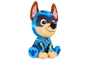Paw Patrol Movie Plush Assorted